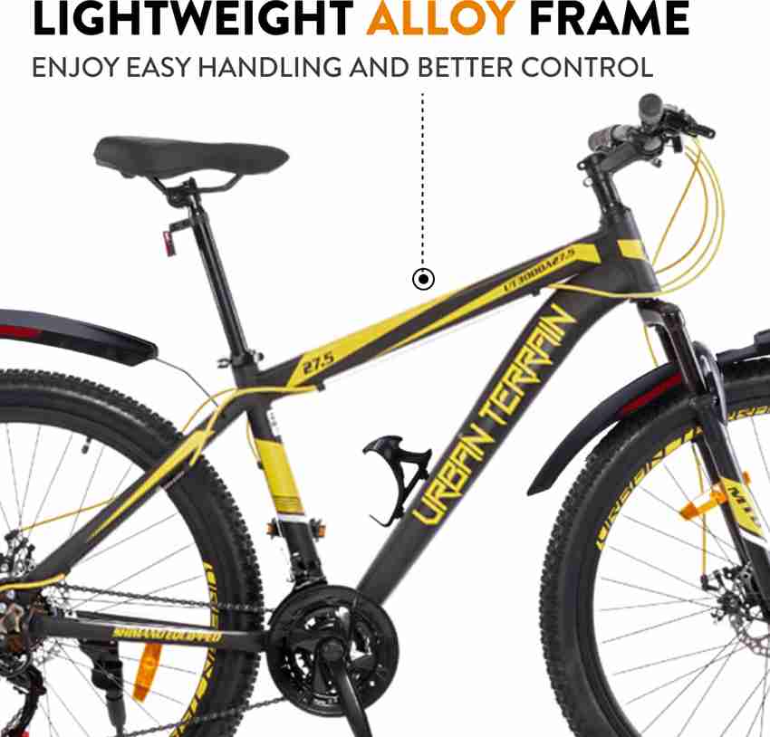 urban terrain cycle showroom near me