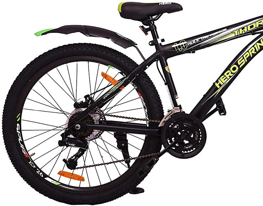 HERO Thorn 26 T Road Cycle Price in India Buy HERO Thorn 26 T