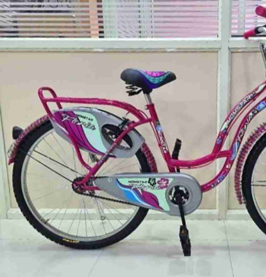 Momstar Floria 26Tladies cycle for 13 to 30years women 26 T Girls