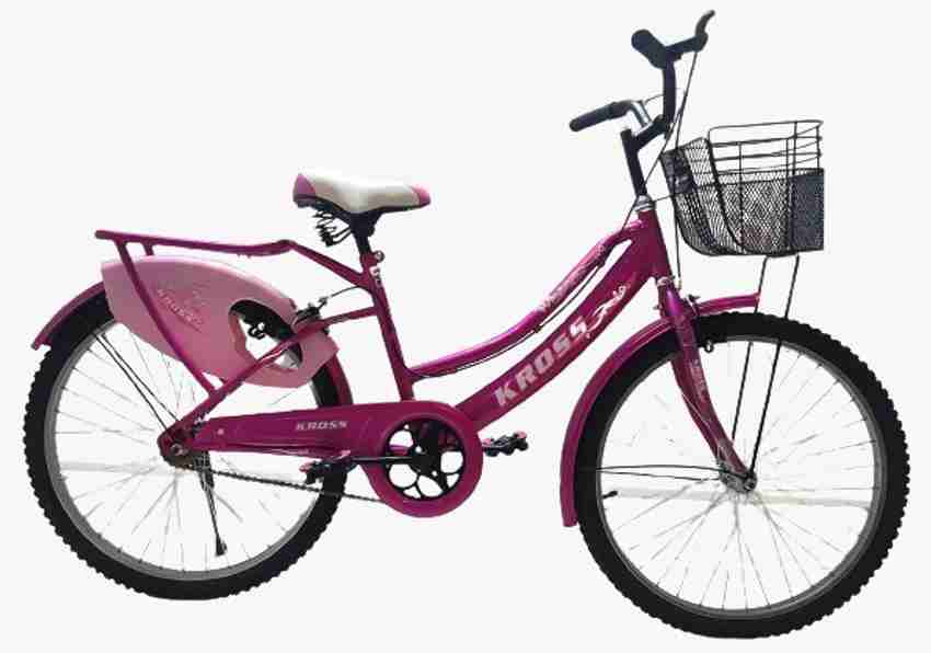 New cycle outlet for girls