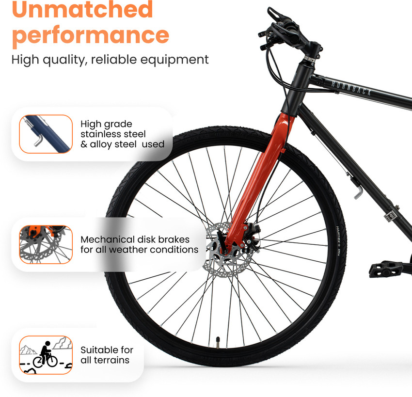 Viking urban clearance 2019 hybrid bike