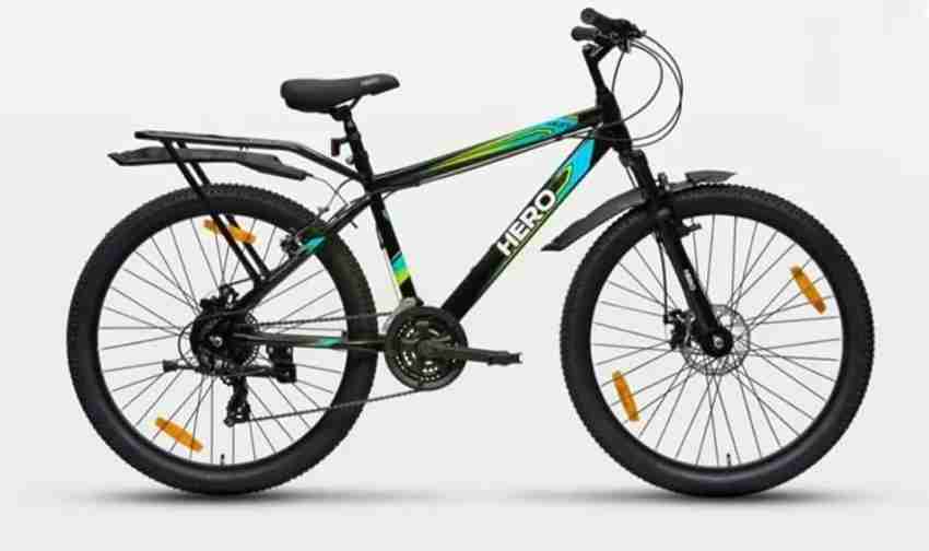 Appgrow Hero next 26 T Mountain Cycle Price in India Buy Appgrow Hero next 26 T Mountain Cycle online at Flipkart