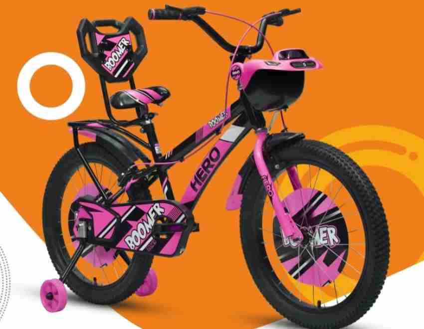 Hero cycle for 8 year girl best sale