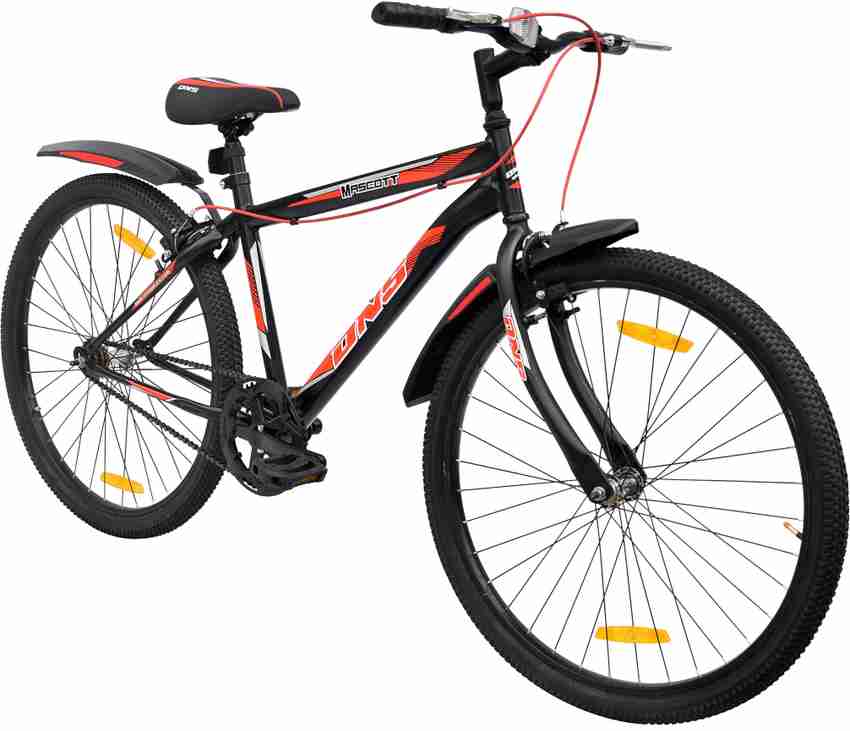 DNS BIKES MASCOT 26T TX Cycle for Girls Ladies Single Speed Steel
