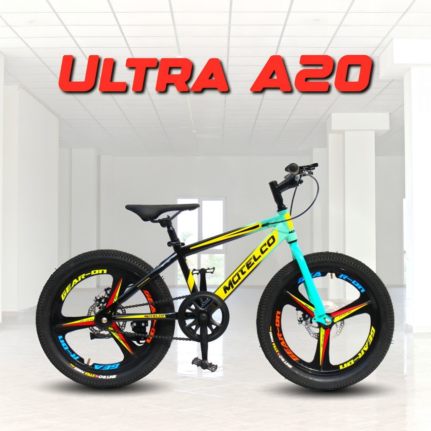 20 inch bicycle makro hot sale