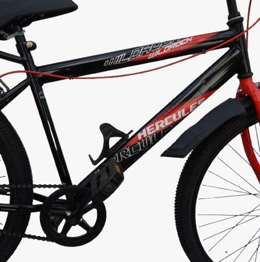 Hercules hybrid store cycle