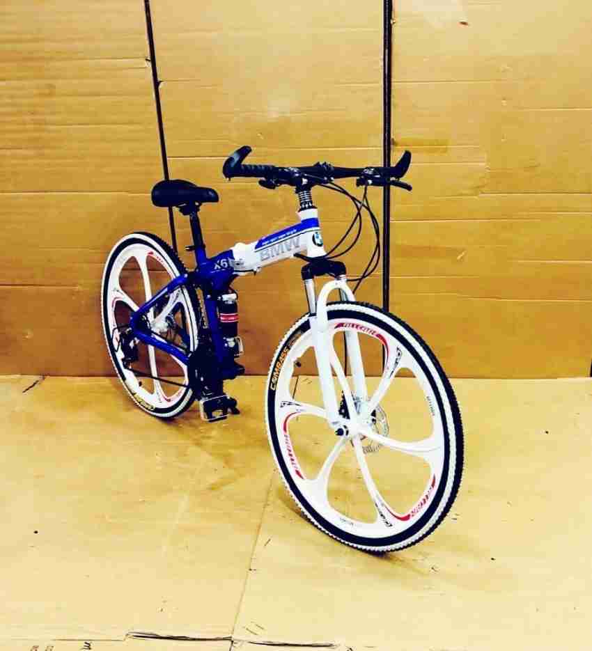 bmw folding cycle price