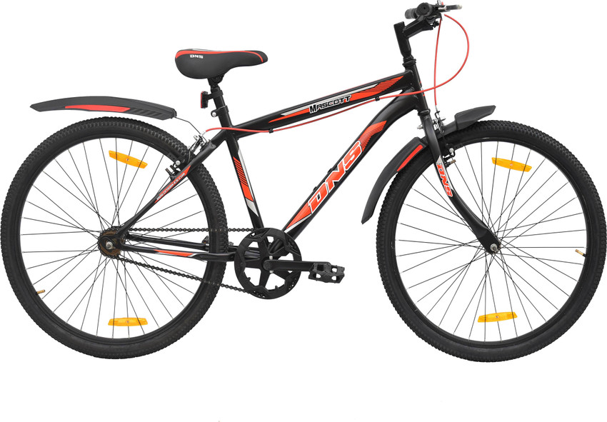 DNS BIKES MASCOT 26T TX Cycle for Girls Ladies Single Speed Steel
