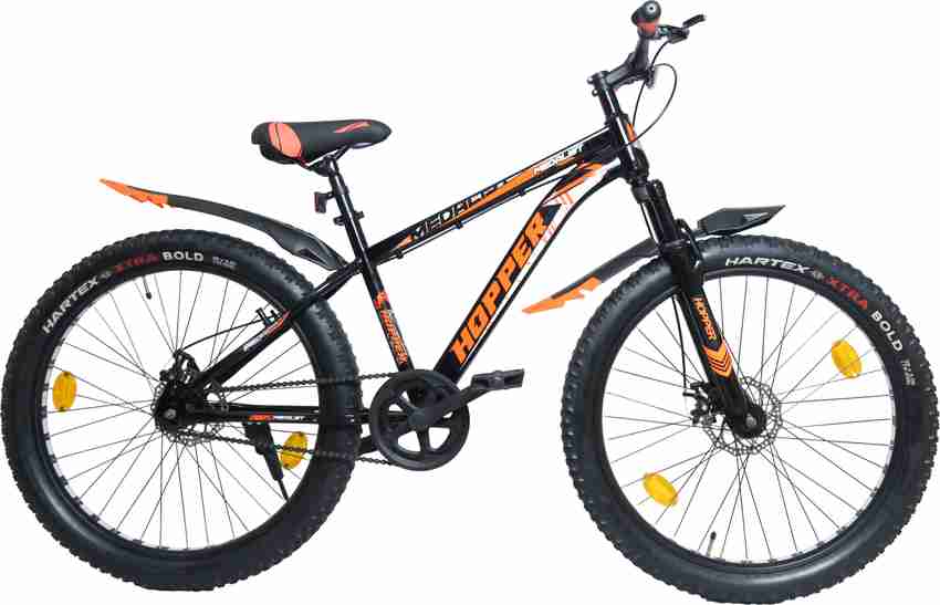 Fastway Bicycle FW MEDALIST WITH FRONT SHOCKER FAT RIM WITH