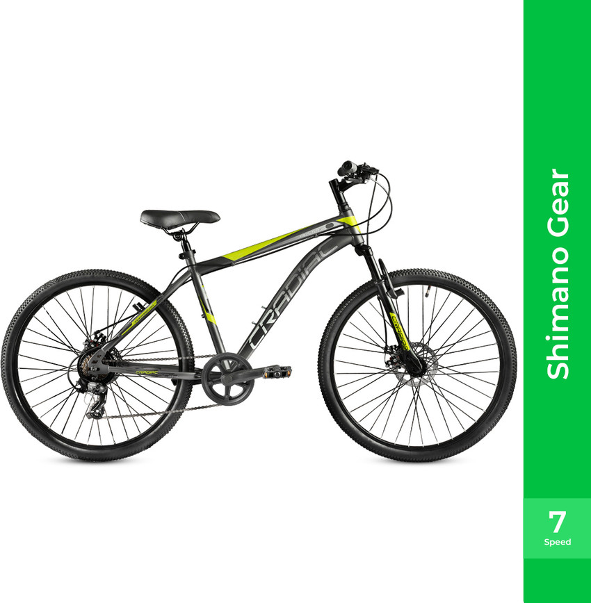 CRADIAC HUSTLER 7 SPEED 26 T Mountain Cycle