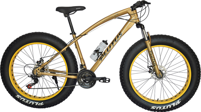 Fat bike cycle hotsell jaguar