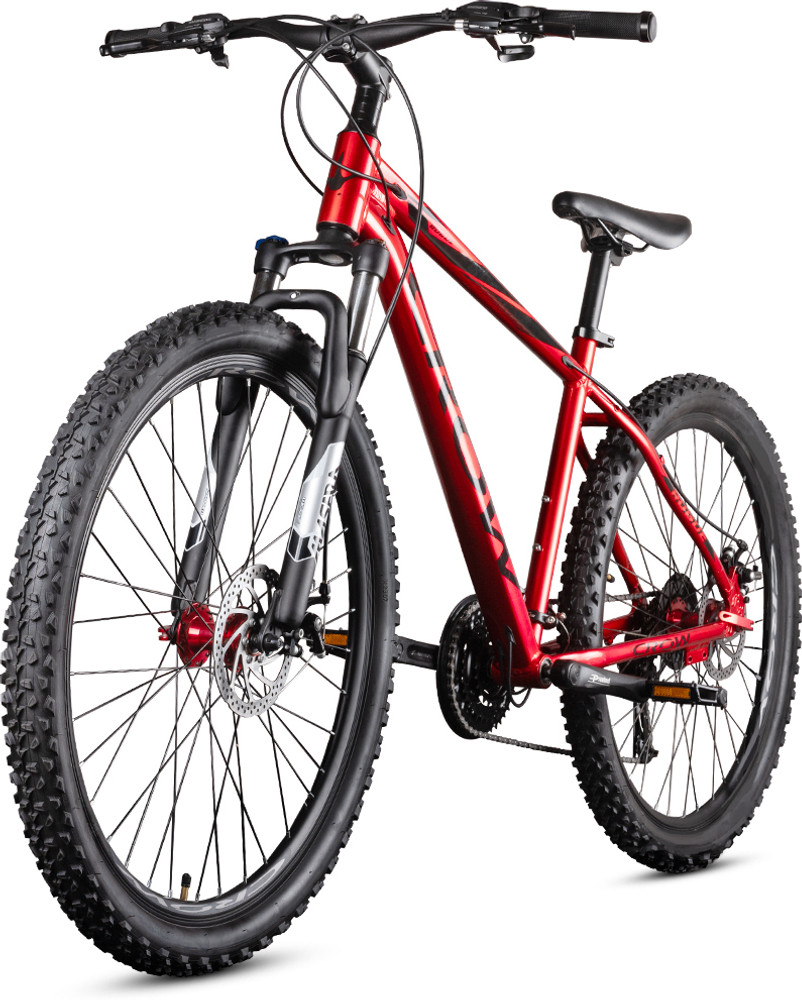 Crow bicycles deals