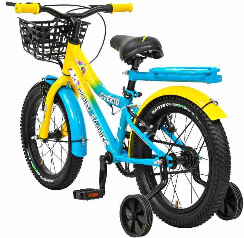 hero bunny cycle