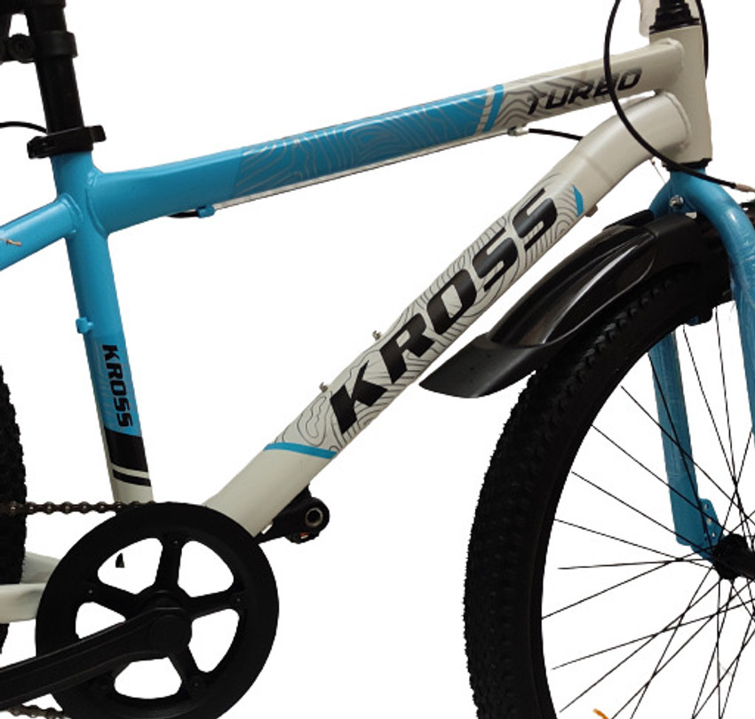Kross gear cycles under outlet 6000