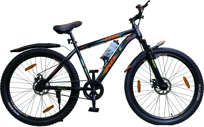 Addo India Eastman MTB Mountain Dirt Bike Bicycle in Steel Frame with Double wall Alloy Rim 26 T Mountain Cycle Price in India Buy Addo India Eastman MTB Mountain Dirt Bike