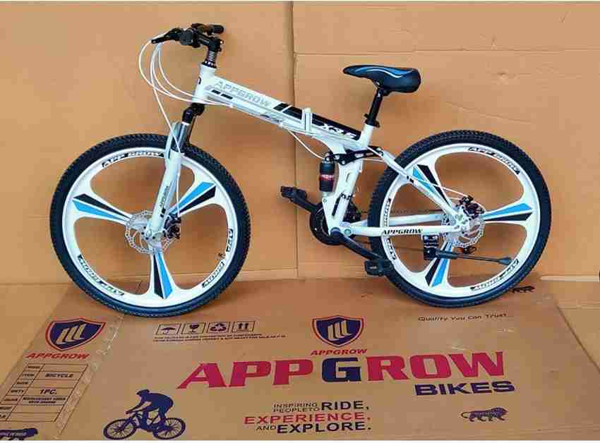 Collapsible 2025 bikes lightweight