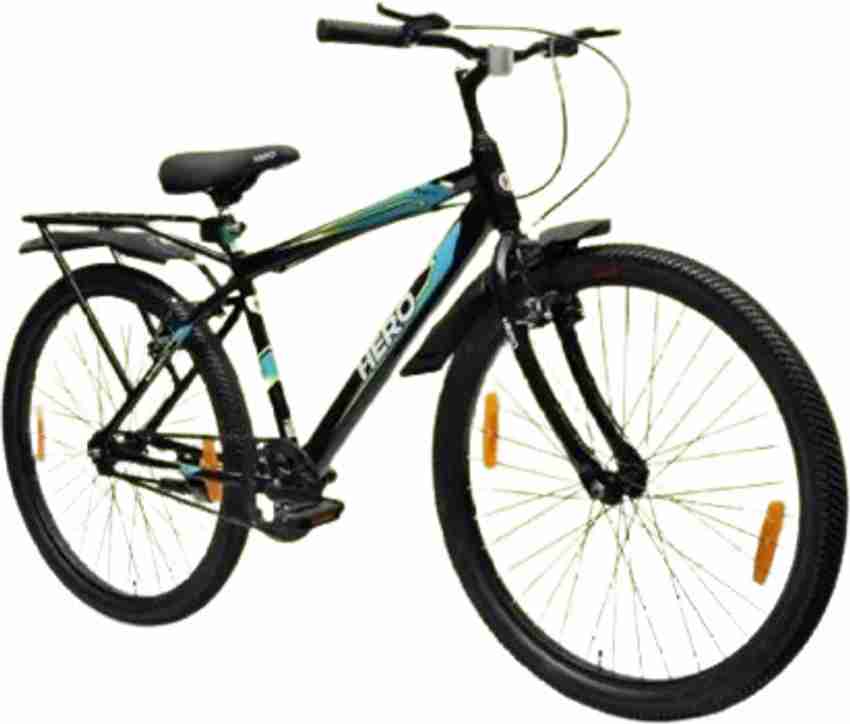 Hero cycle with carrier 2025