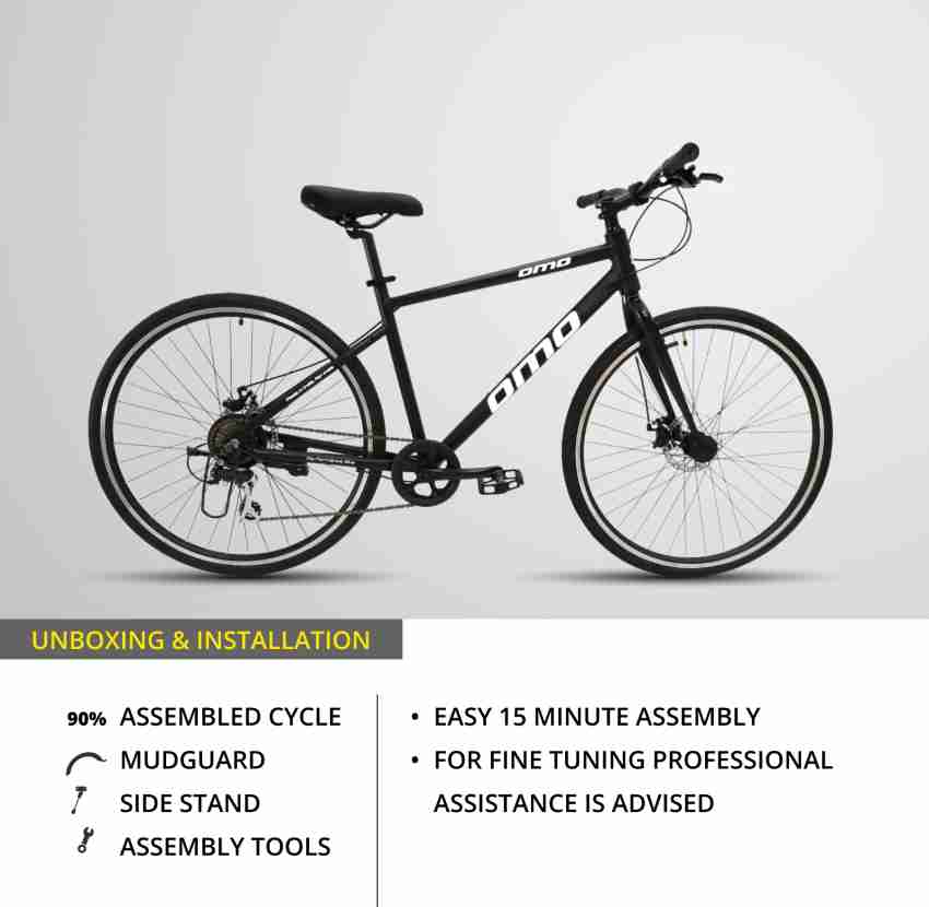 Minu mountain best sale bike review