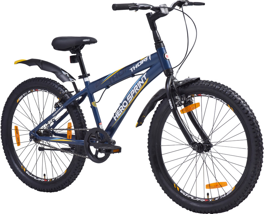 HERO THORN 24 T Roadster Cycle Price in India Buy HERO THORN 24 T Roadster Cycle online at Flipkart