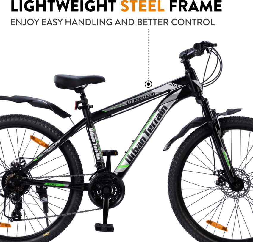 26 aspen mountain hotsell bike