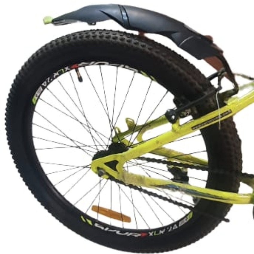 24 inch mountain bike best sale rear wheel