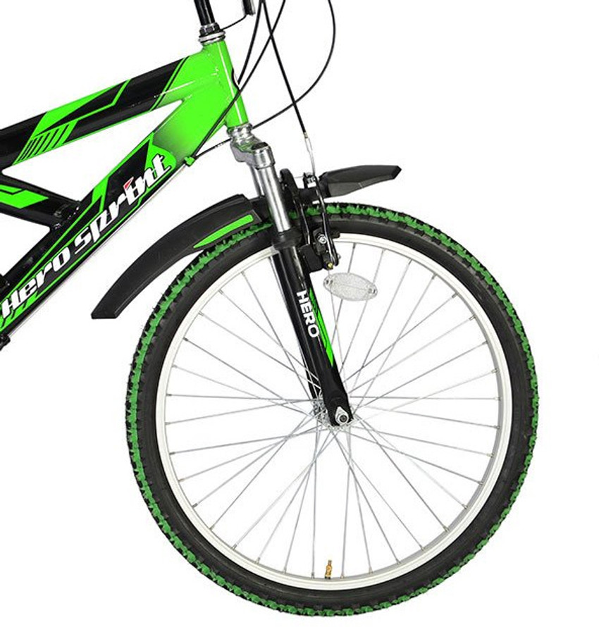 Hero sprint fazer 24t single speed clearance cycle