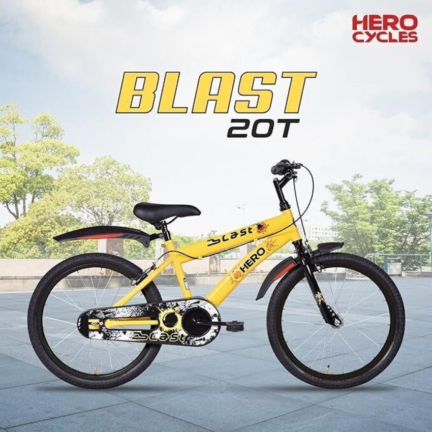 Hero blast 20t cycle price online