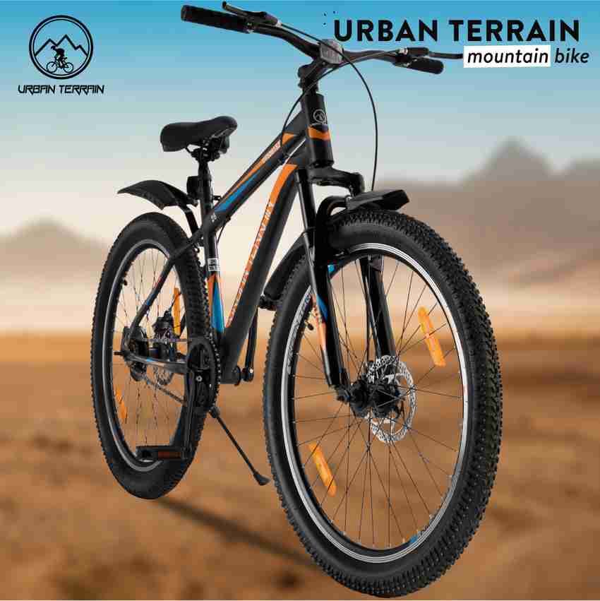 Mens bicycle with disc brakes discount