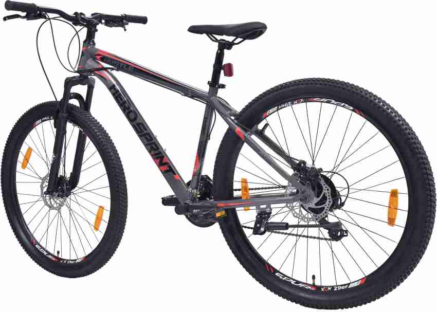 HERO Hustle 29 T Mountain Cycle Price in India Buy HERO Hustle 29 T Mountain Cycle online at Flipkart