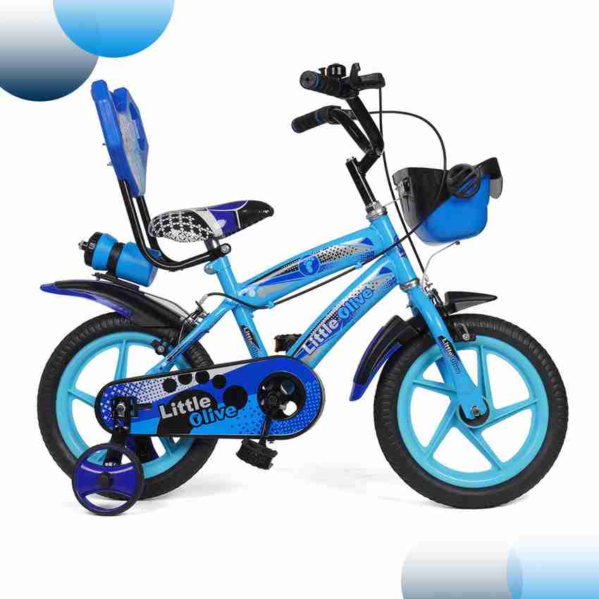 Little Olive 14 T cycle for kids Blue 14 T Road Cycle Price in India Buy Little Olive 14 T cycle for kids Blue 14 T Road Cycle online at Flipkart