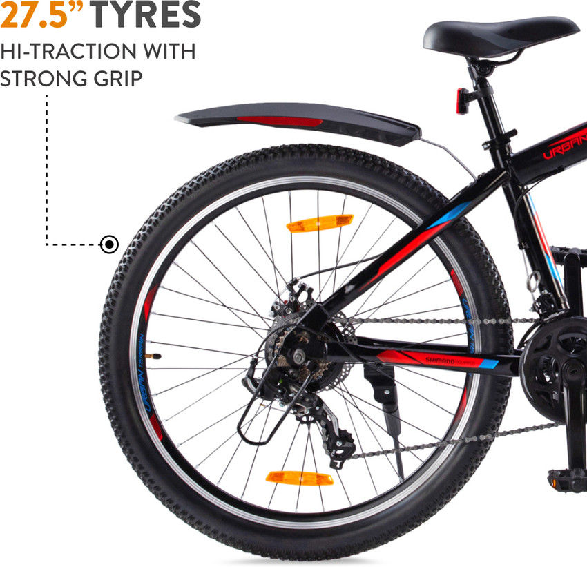 Hero urban gear cycle store