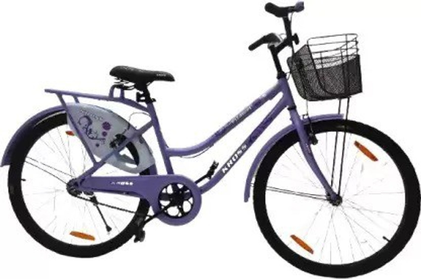 Cross milly discount bike basket