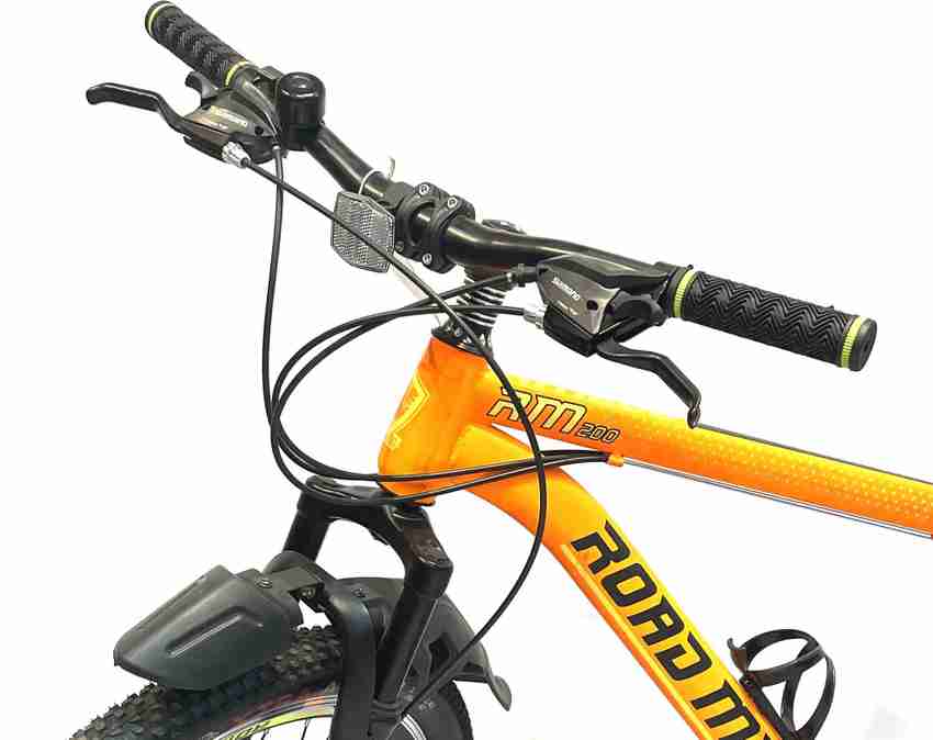 road master RM 200 21 Gear with Dual Disc Bicycle Bicycle for
