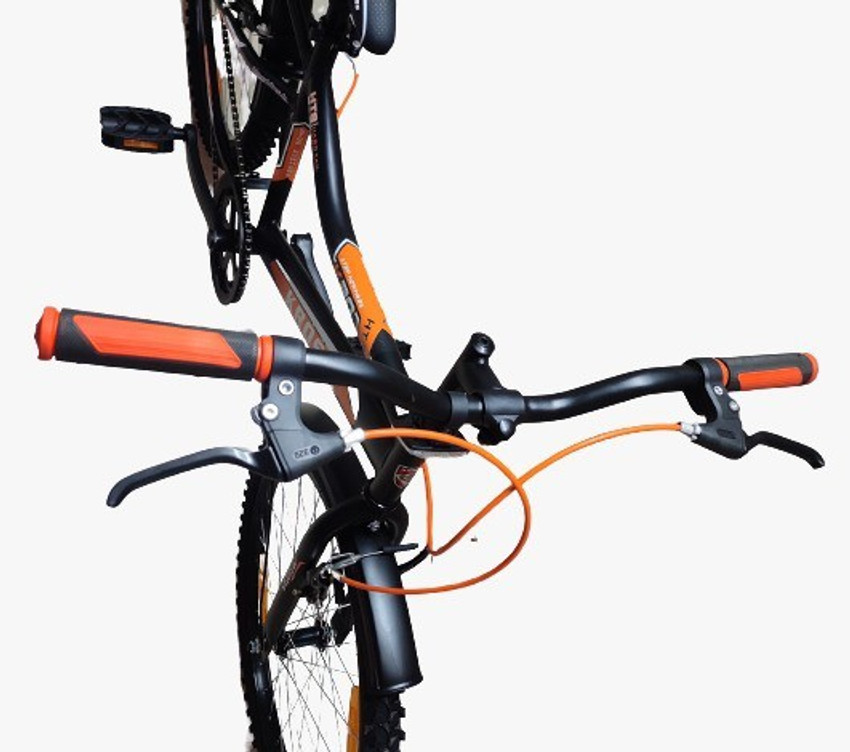 Cycle discount top speed