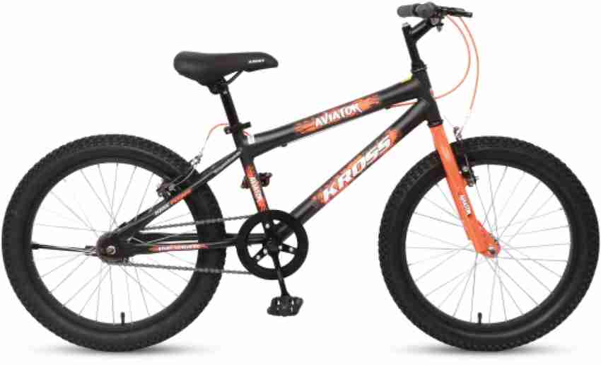 Krossbikes Aviator 20t 20 T BMX Cycle Price in India Buy Krossbikes Aviator 20t 20 T BMX Cycle online at Flipkart