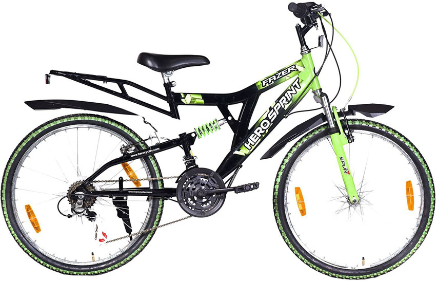 NRCC Hero Sprint Fazer 26T 18 Speed Cycle 27.5 T Road Cycle Price