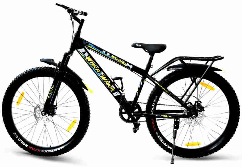 Avon Cycles Waka waka Full size Bicycle with carrier Front