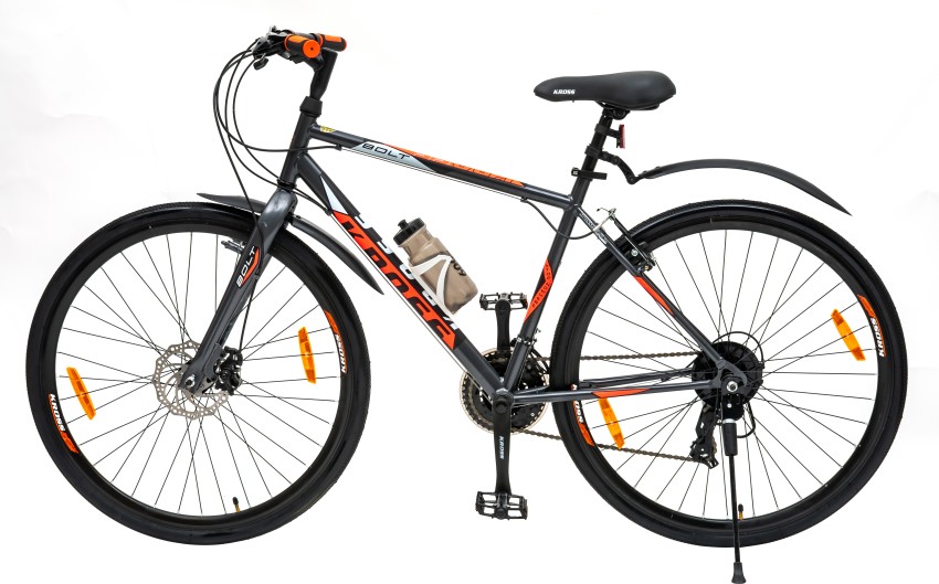 Kross BOLT 28 T Mountain Cycle Price in India Buy Kross BOLT 28 T Mountain Cycle online at Flipkart