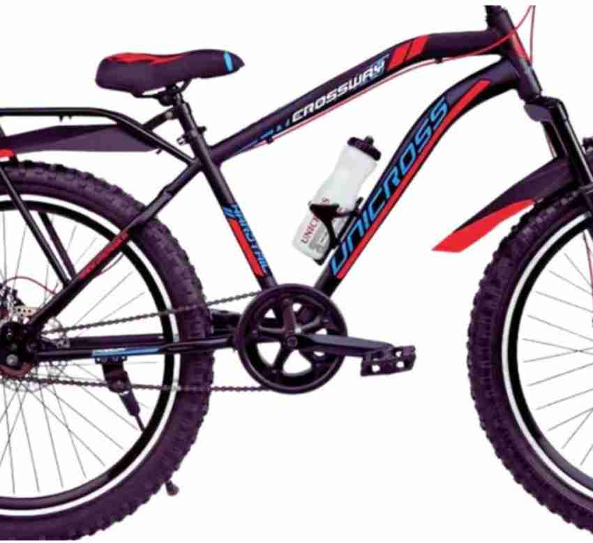 Unicross FALCON FAL 01 20T Best Hybrid Fat Tyre Bicycles For