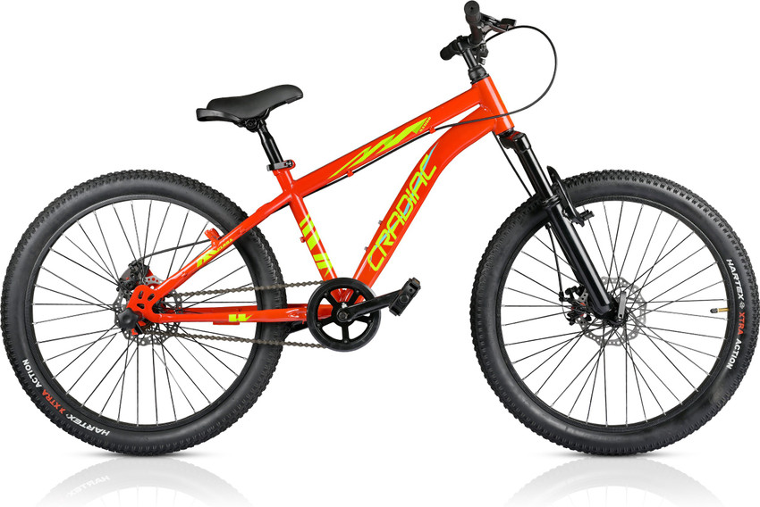 CRADIAC ELORA PRO SINGLE SPEED 24 T Mountain Cycle Price in India