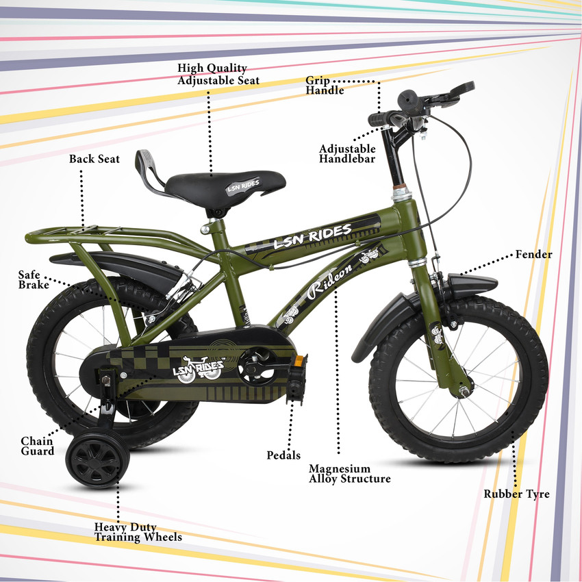 Bicycle for girl age 4 online