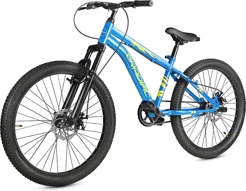 CRADIAC ELORA PRO SINGLE SPEED 24 T Mountain Cycle Price in India