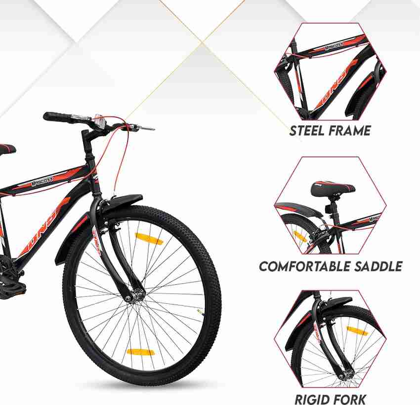 DNS BIKES MASCOT 26T TX Cycle for Girls Ladies Single Speed Steel Frame V Brakes 26 T Mountain Cycle Price in India Buy DNS BIKES MASCOT 26T TX Cycle for Girls Ladies Single Speed