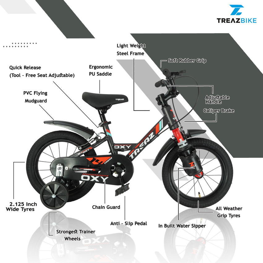 Bike for 2025 3.5 year old
