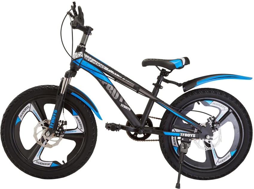 Amardeep Cycles TFboys 20 inch Magwheel Dual Disk Age Group 7 12