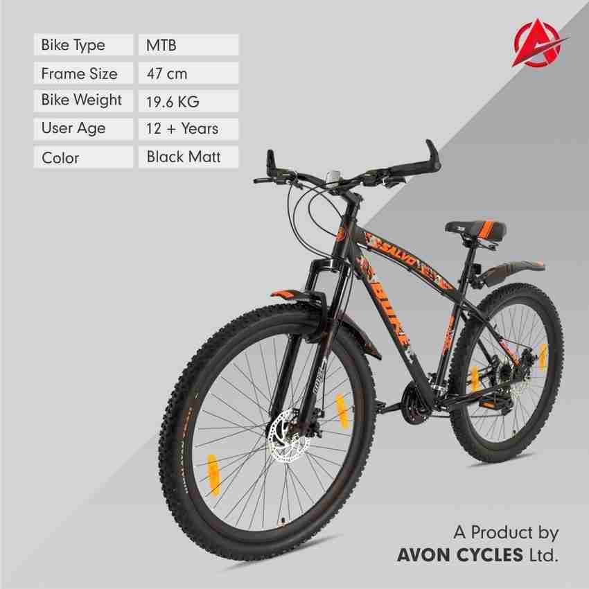 Avon Cycle Price Avon Gen Now Black Color Avon 29t Cycle Disc