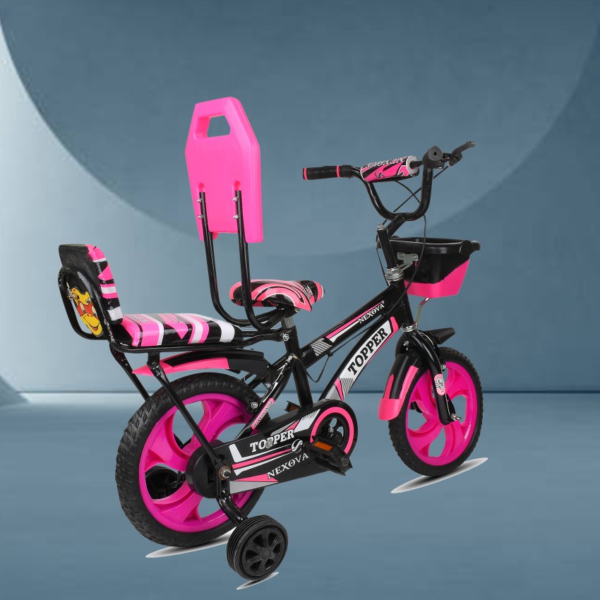 Teal and outlet pink bike