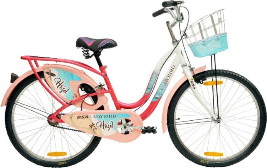 Bsa discount pink cycle