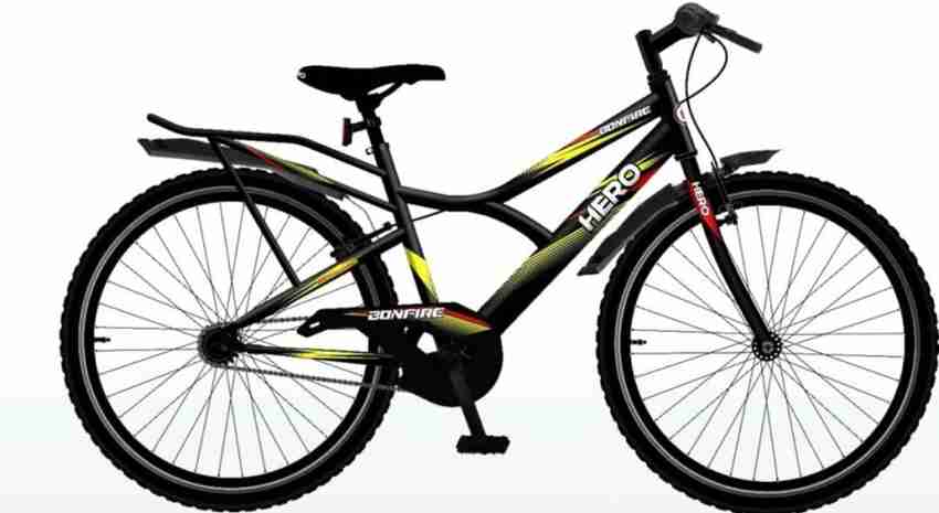 HERO CYCLES MIG RS IBC Wheel Size 26 Non Suspension POWER