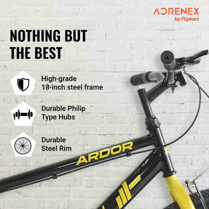 Best hybrid sales bike accessories